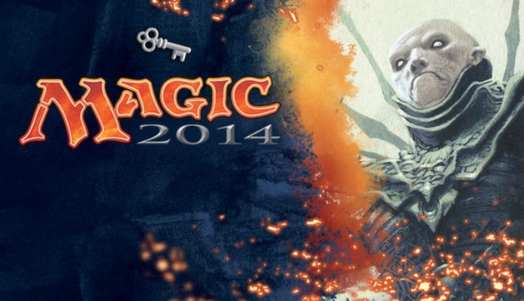 Скриншот из Magic 2014 “Masks of the Dimir” Deck Key