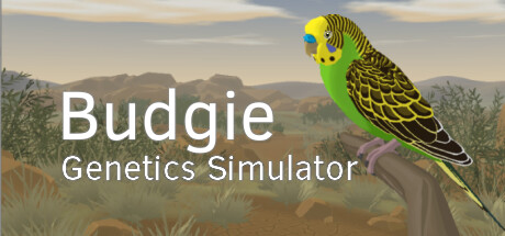 Budgie Genetics Simulator cover art