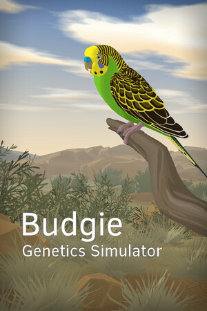 Budgie Genetics Simulator.