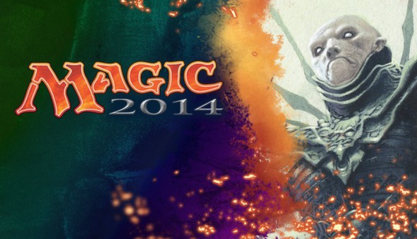 Скриншот из Magic 2014 “Masks of the Dimir” Foil Conversion