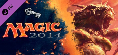 Magic 2014 Enter the Dracomancer Deck Key