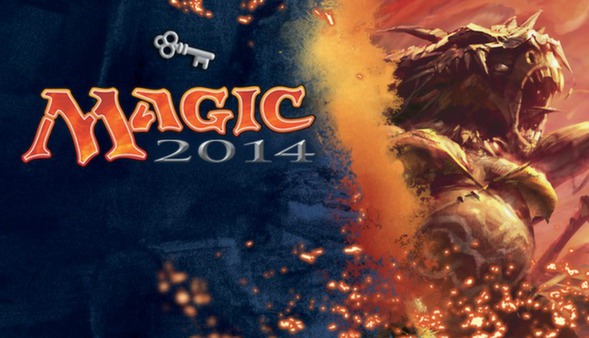 Скриншот из Magic 2014 “Enter the Dracomancer” Deck Key