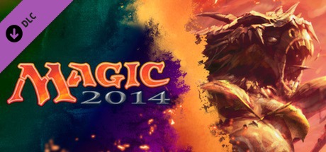 Magic 2014 “Enter the Dracomancer” Foil Conversion cover art