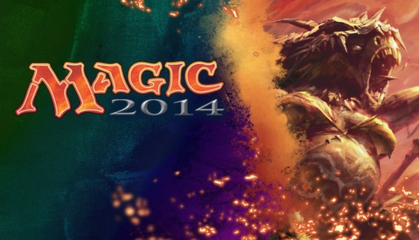 Скриншот из Magic 2014 “Enter the Dracomancer” Foil Conversion