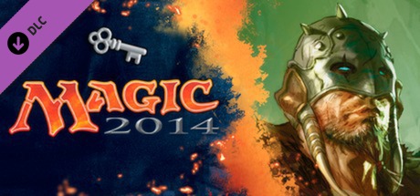 Magic 2014 Hunter's Strength Deck Key