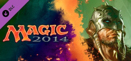 Magic 2014 Hunter's Strength Foil Conversion