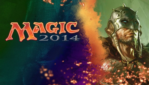 Скриншот из Magic 2014 “Hunter’s Strength” Foil Conversion