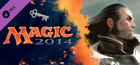 Magic 2014 “Avacyn’s Glory” Deck Key cover art