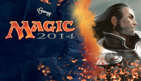 Скриншот из Magic 2014 “Avacyn’s Glory” Deck Key