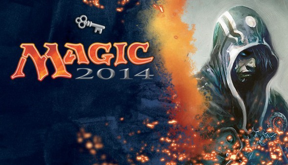 Скриншот из Magic 2014 “Mind Maze” Deck Key