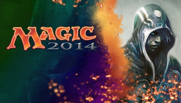 Скриншот из Magic 2014 “Mind Maze” Foil Conversion