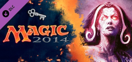 Magic 2014 “Deadwalkers” Deck Key cover art