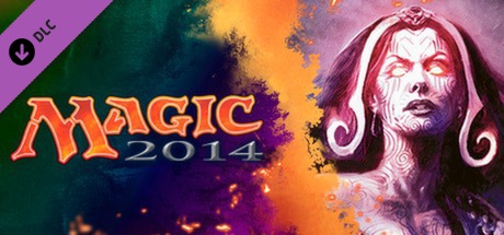 Magic 2014 Deadwalkers Foil Conversion