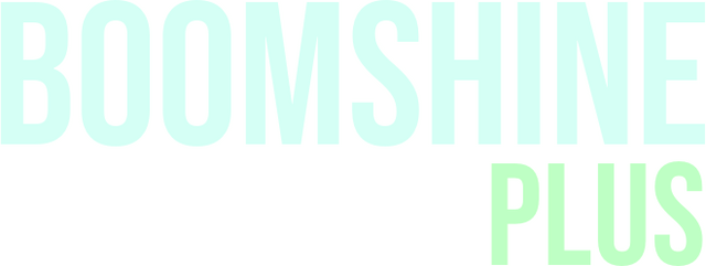 Boomshine Plus Logo