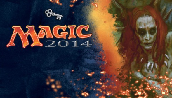 Скриншот из Magic 2014 “Chant of Mul Daya” Deck Key