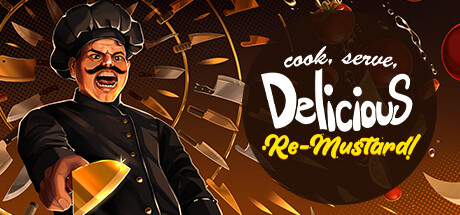 Cook, Serve, Delicious: Re-Mustard! PC Specs