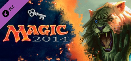 Magic 2014 Guardians of Light Deck Key
