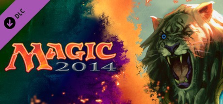Magic 2014 Guardians of Light Foil Conversion