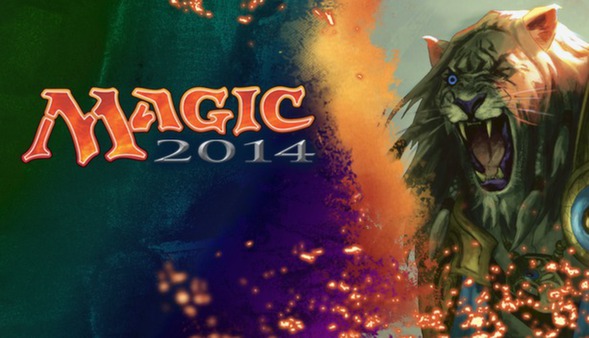 Скриншот из Magic 2014 “Guardians of Light” Foil Conversion