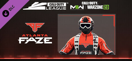 Call of Duty League™ - Atlanta FaZe Pack 2023 cover art