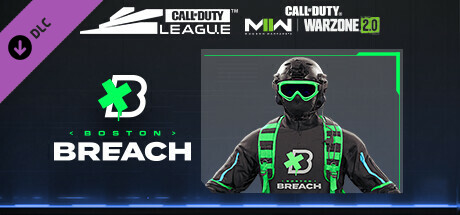 Call of Duty League™ - Boston Breach Pack 2023 cover art
