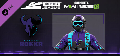 Call of Duty League™ - Minnesota ROKKR Pack 2023 cover art