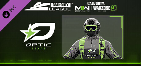 Call of Duty League™ - OpTic Texas Pack 2023 cover art