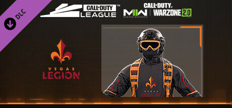 Call of Duty League™ - Vegas Legion Pack 2023 cover art