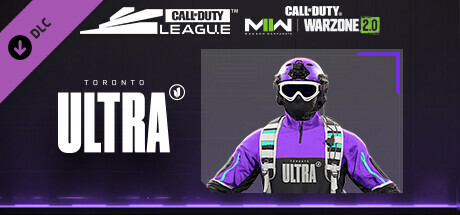 Call of Duty League™ - Toronto Ultra Pack 2023 cover art