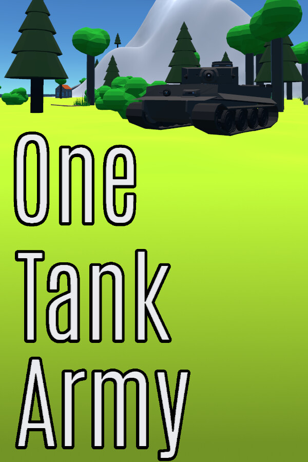 One Tank Army for steam
