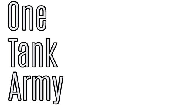 One Tank Army Logo