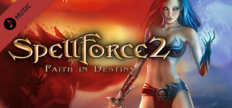 SpellForce 2 - Faith in Destiny - Digital Extras