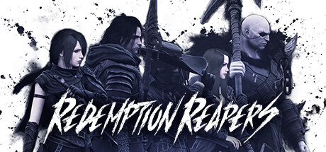 Redemption Reapers cover art