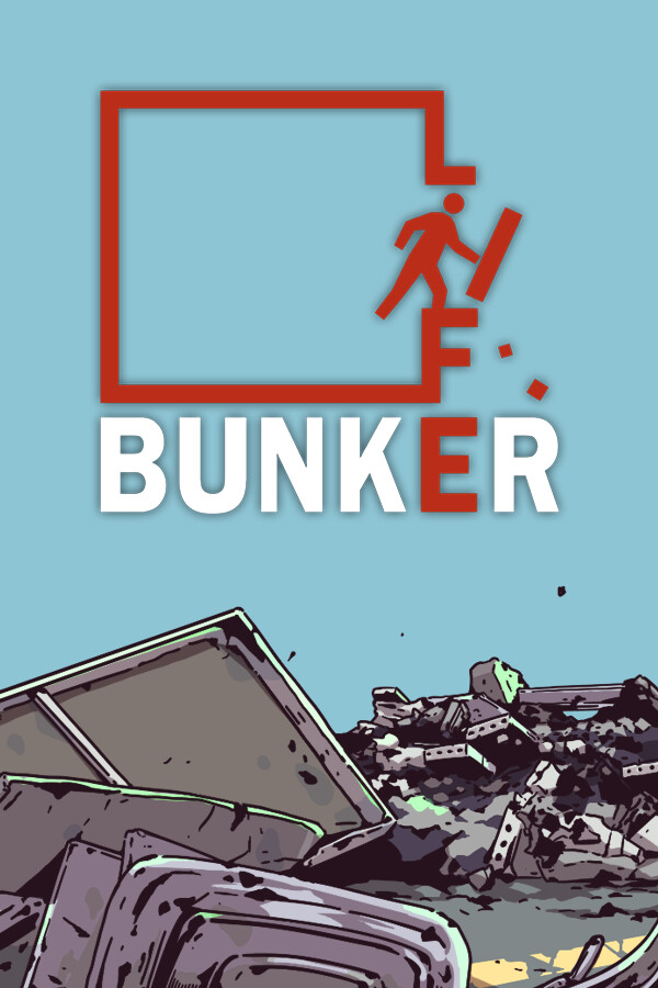 Steam portrait for Bunker Life.