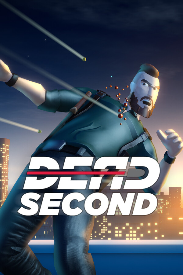 Steam portrait for Dead Second.
