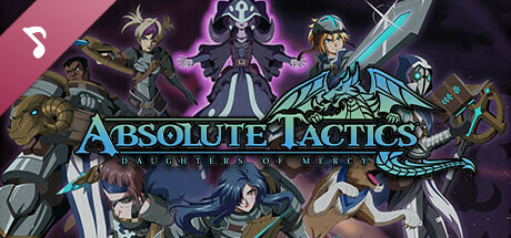 Absolute Tactics - Soundtrack cover art