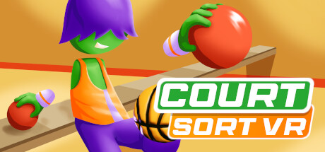 Court Sort VR cover art