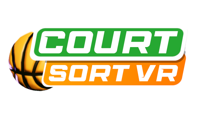 Court Sort VR Logo