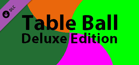 Table Ball Deluxe Edition Upgrade cover art