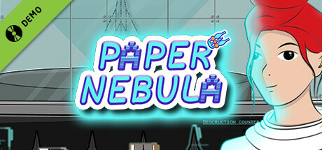 Paper Nebula Demo cover art