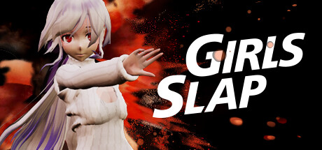 Girls slap cover art