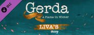 Gerda: A Flame in Winter - Liva's Story