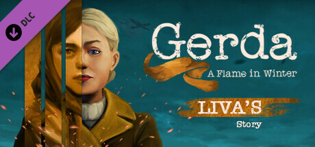 Gerda: A Flame in Winter - Liva's Story cover art