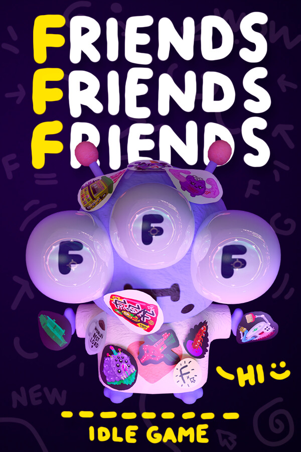 Steam portrait for FFF.