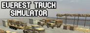 Everest Truck Simulator System Requirements