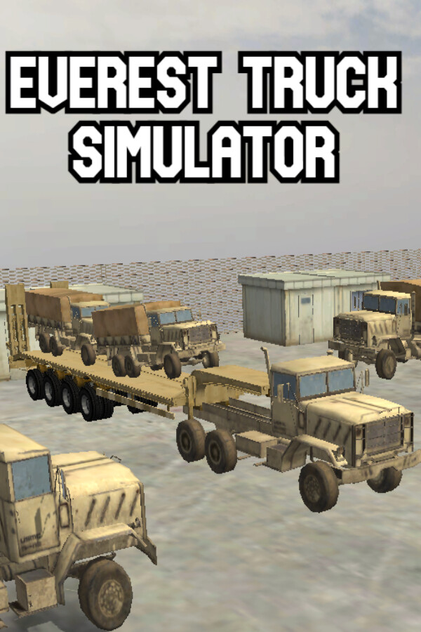 Everest Truck Simulator for steam