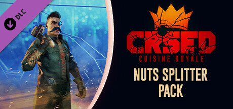 Crsed - Nut Destroyer Pack cover art