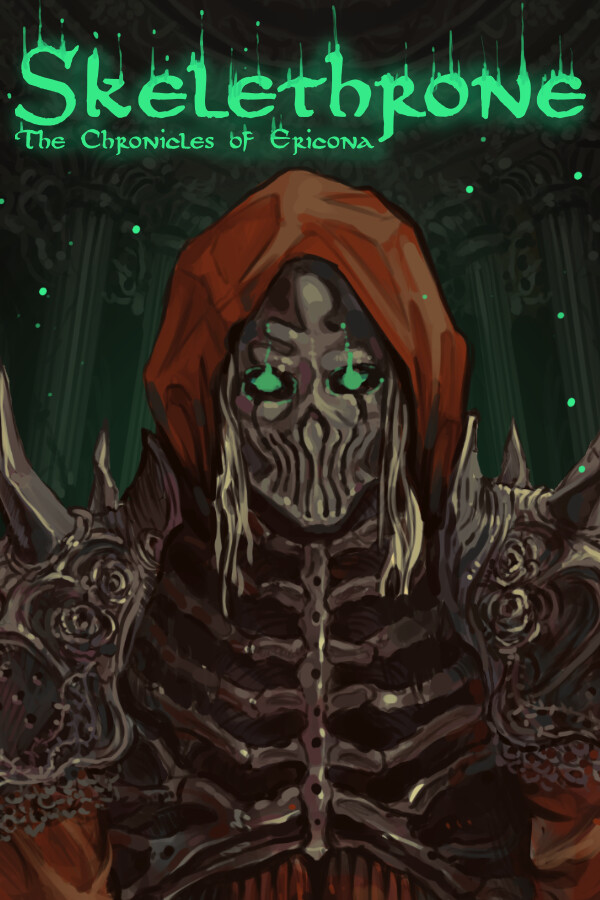 Steam portrait for Skelethrone: The Chronicles of Ericona.