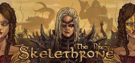 Skelethrone: The Prey cover art