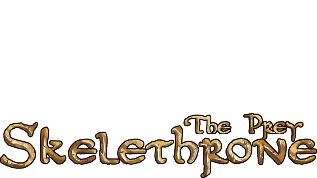 Skelethrone: The Prey Logo